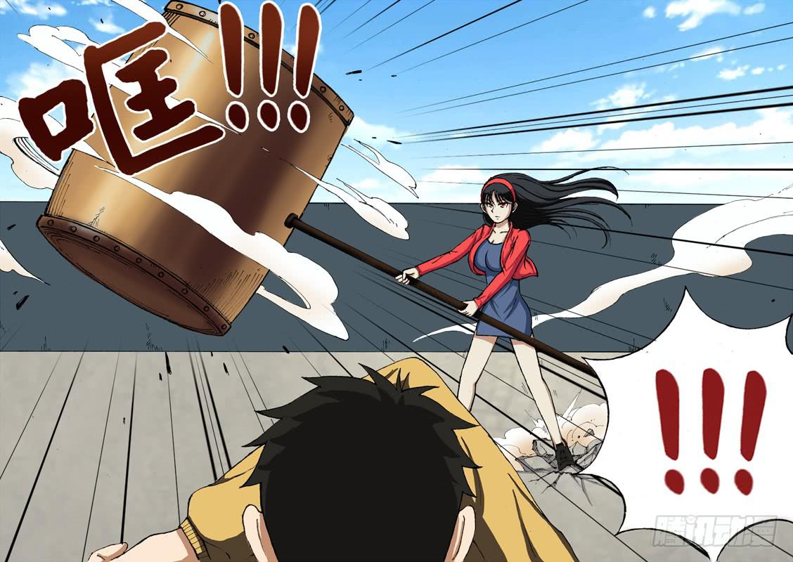 第19话（冤家路窄）-第19话