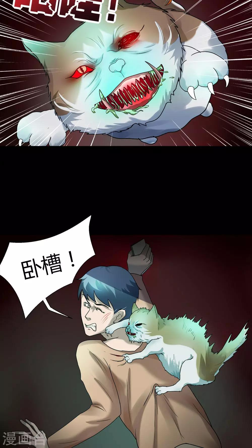 第69话 茹猫饮血(2)-第69话