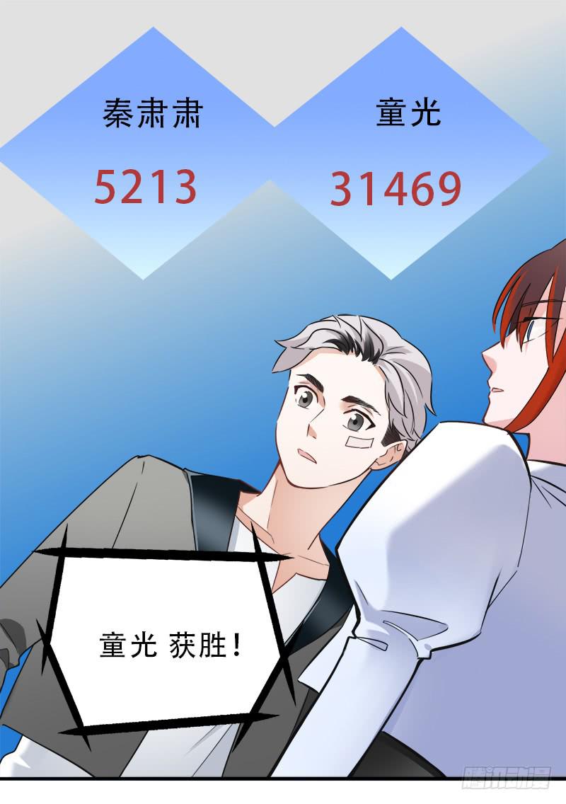 吃到自己的瓜-第33话