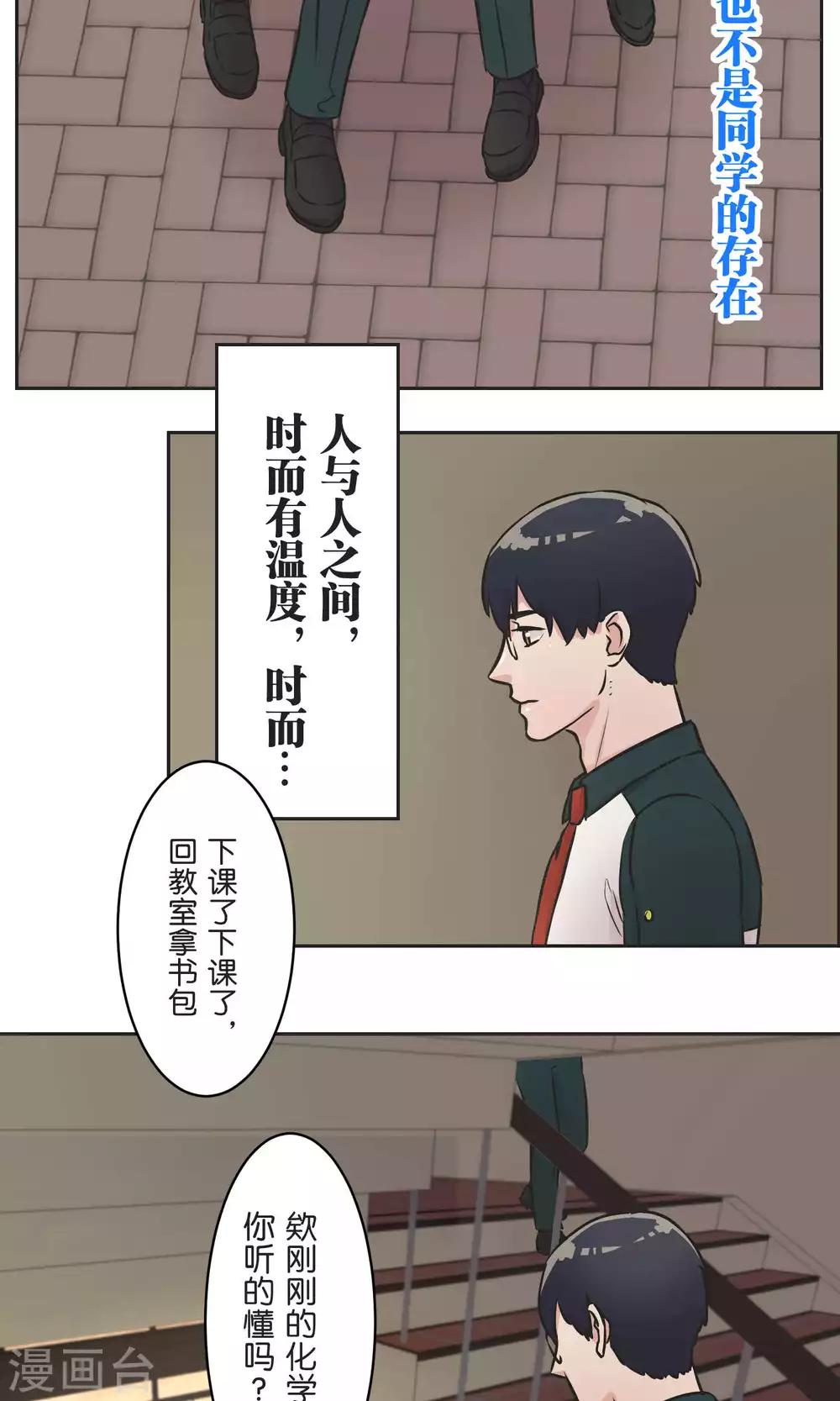 第29话 人与人之间-第29话