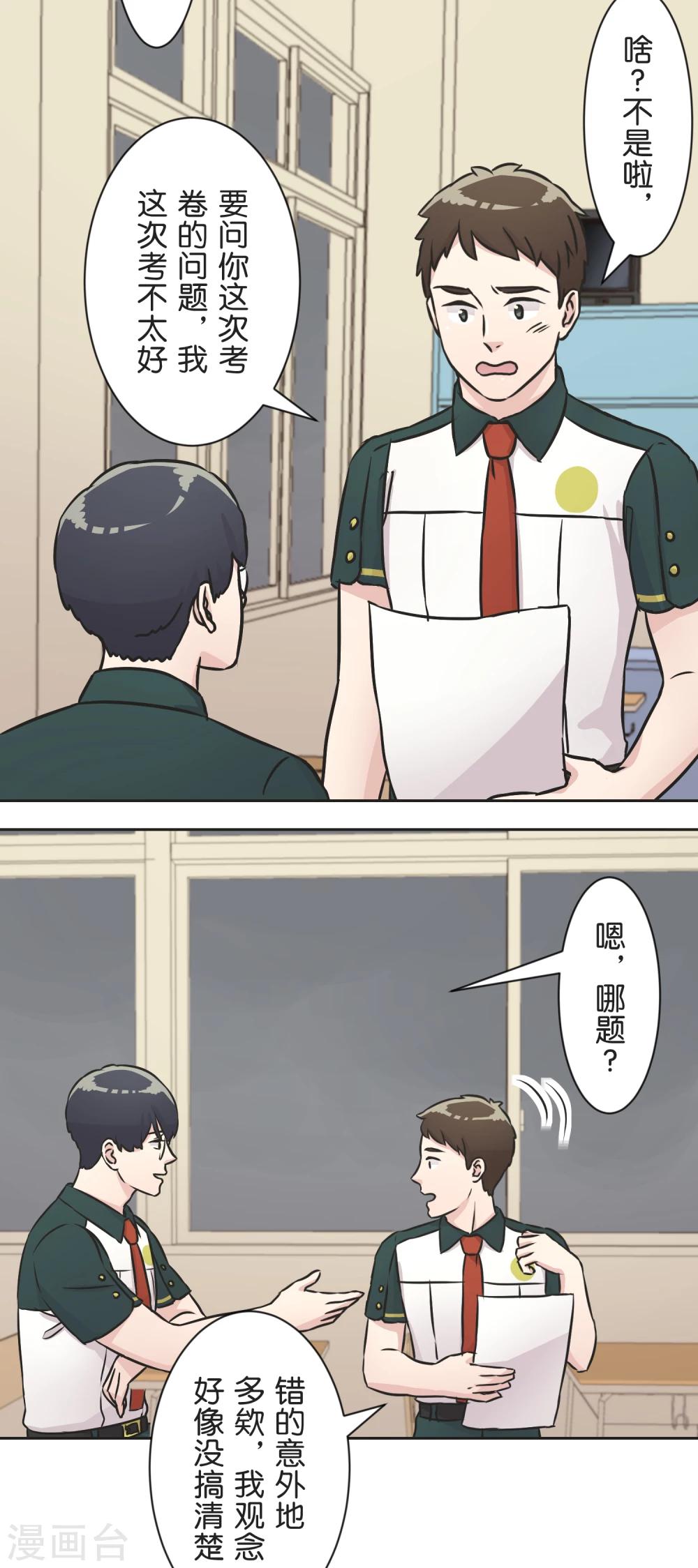 第34话 尴尬-第35话