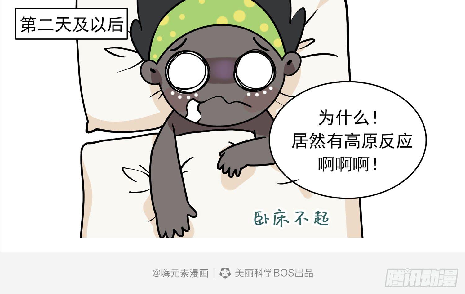西藏之旅 Ⅰ-第91话