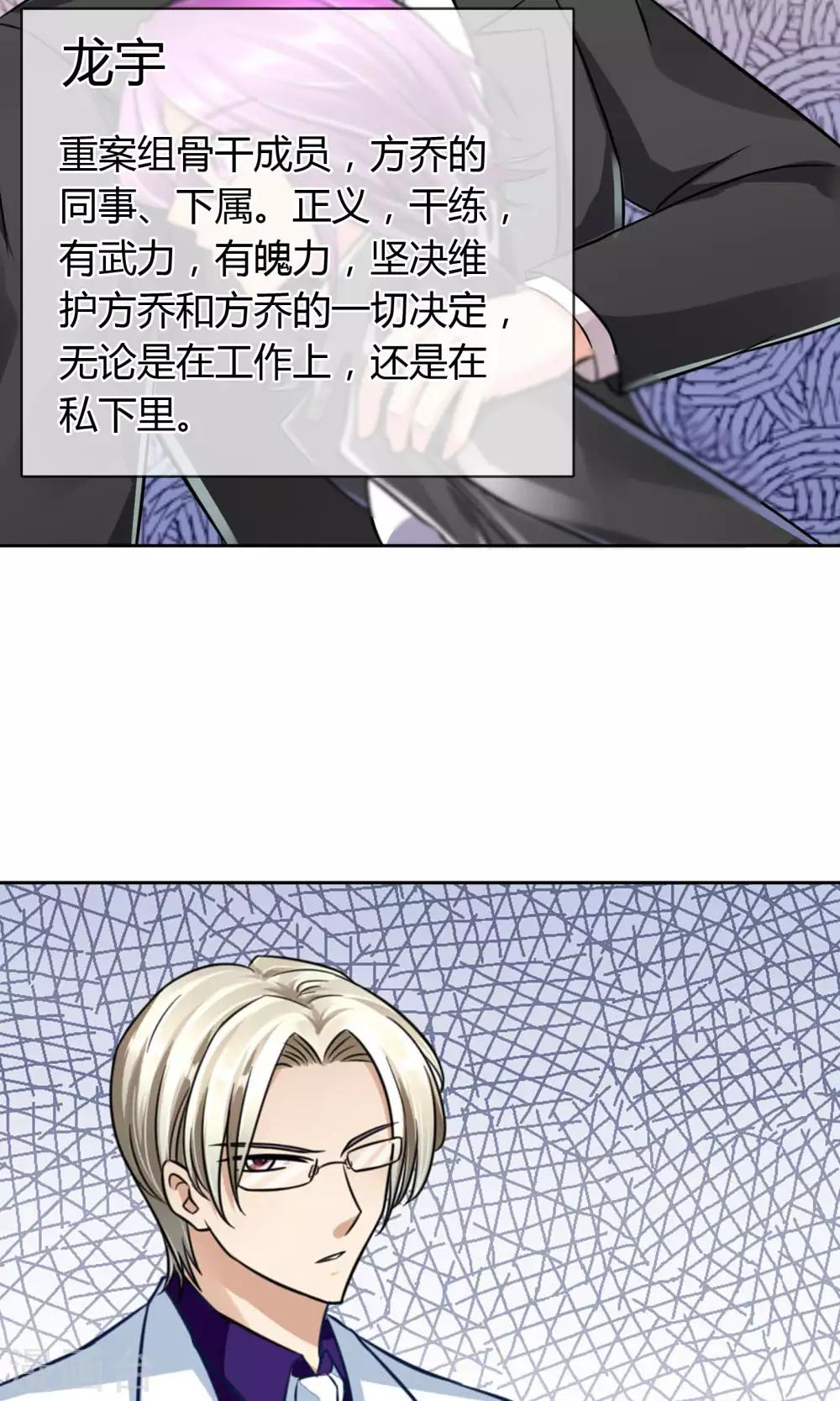 番外 人物设定-第51话
