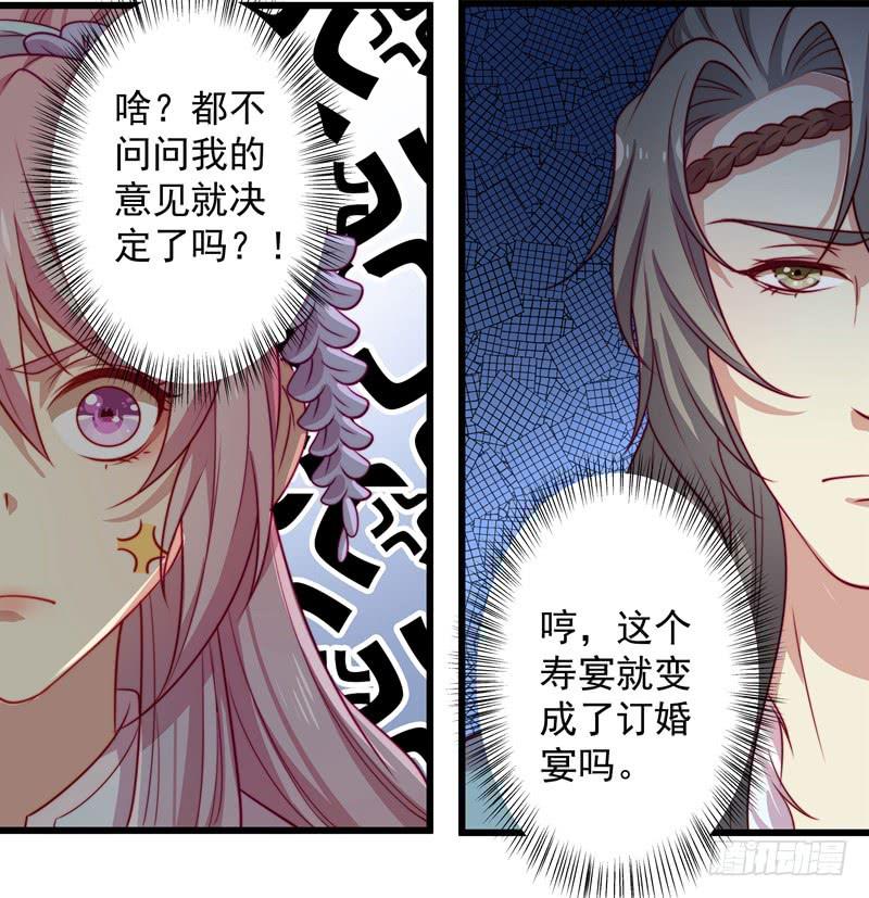 生辰宴会还是订婚宴会？-第29话