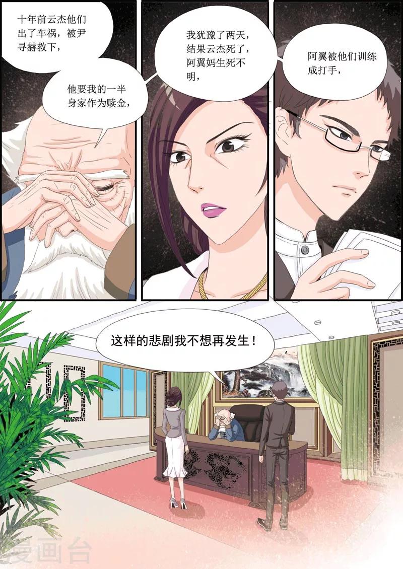 第17话 关翼的真相-第17话