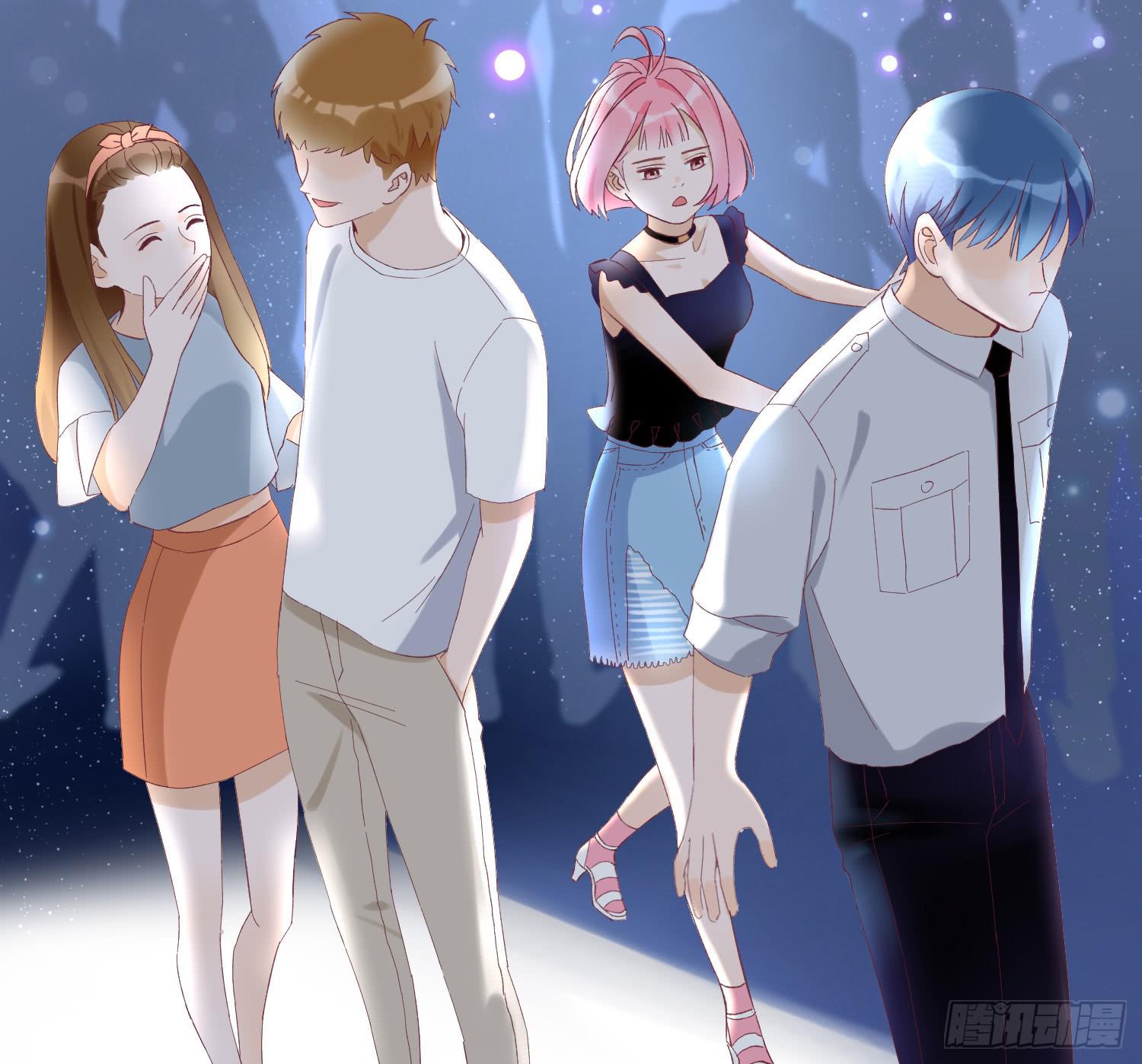 突然之吻(1/2)-第39话