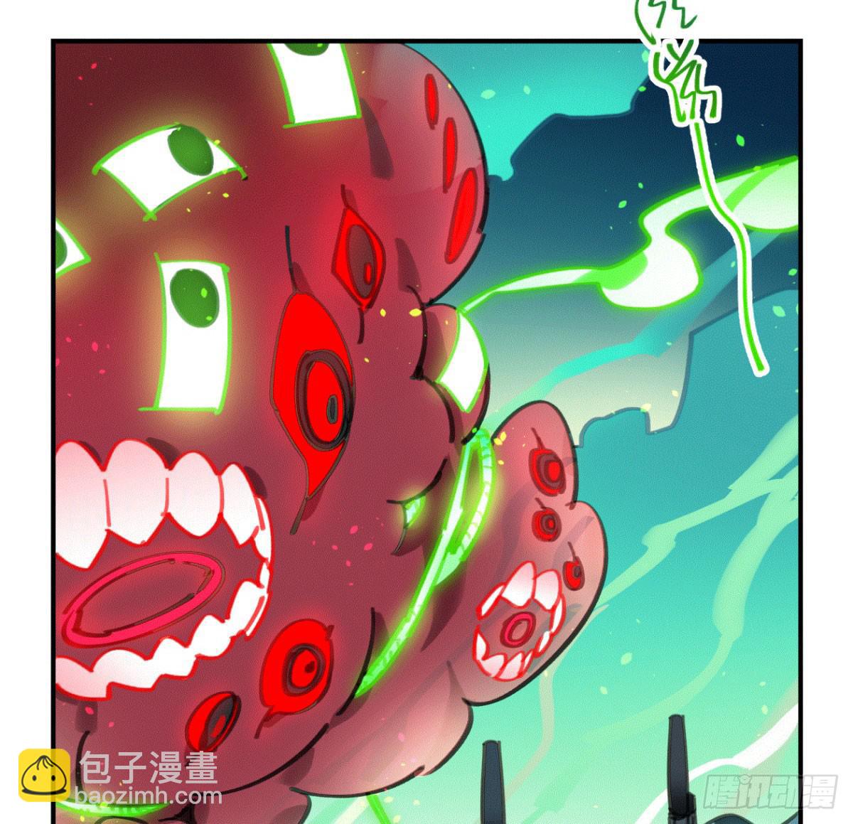 我们一个都不能放过！(1/2)-第51话