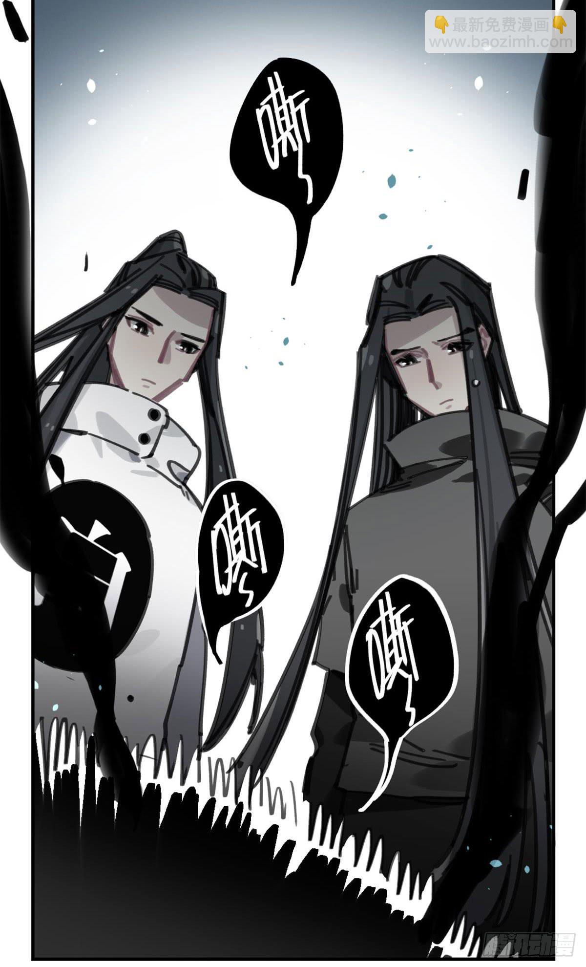 被丢弃的猫-第53话
