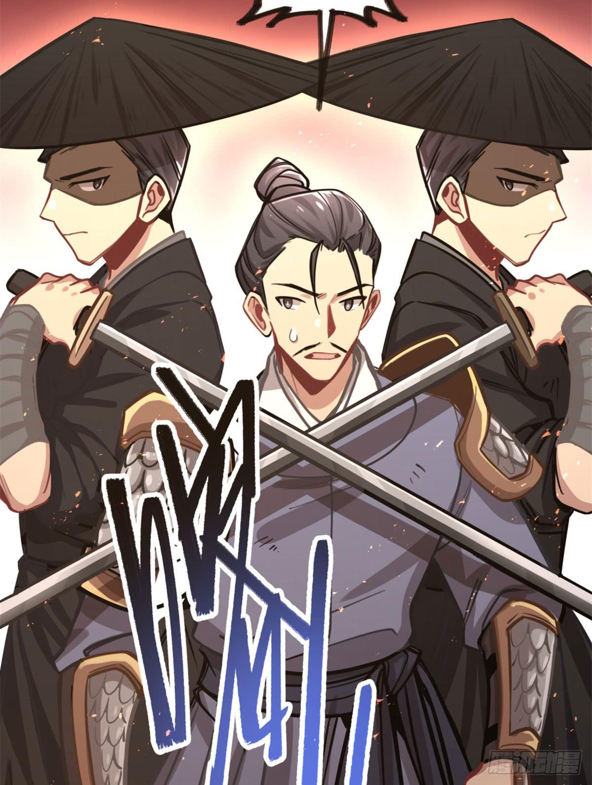 你们会有报应的！-第75话