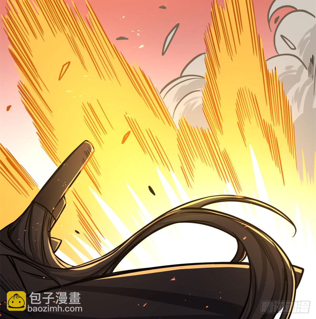 这不是真的！(1/2)-第83话