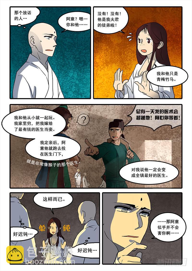 第五十八话：心猿(3)-第61话