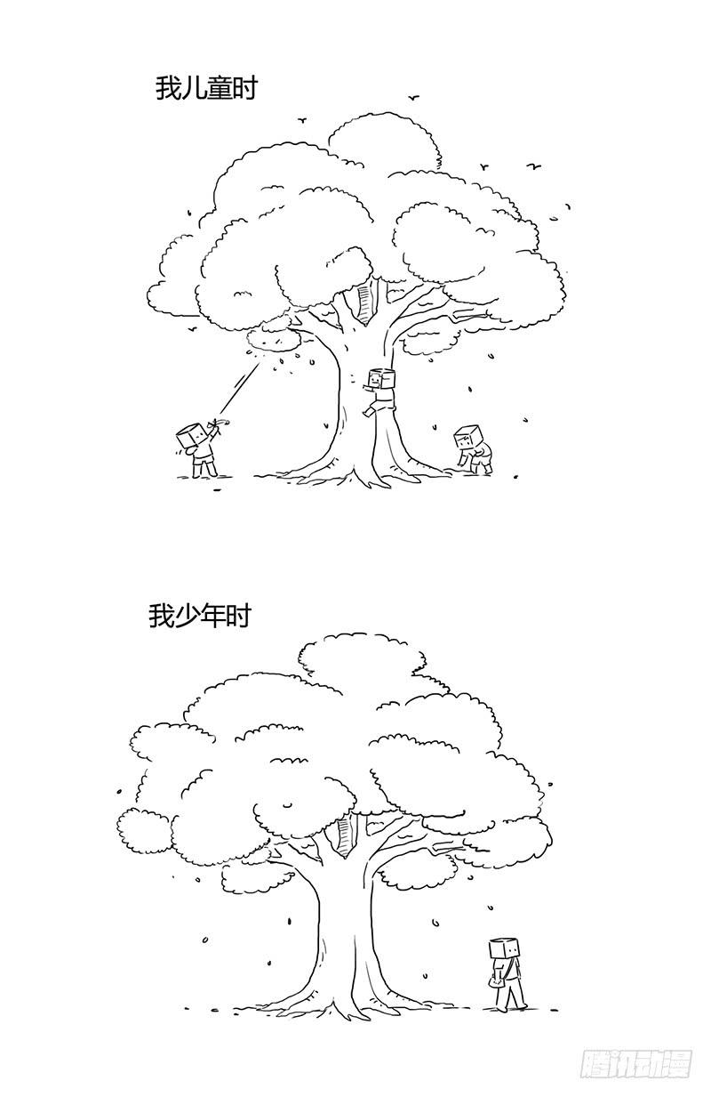 家乡的大树-第47话