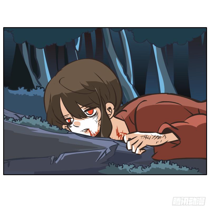 在麝月宫的报复(1/2)-第67话