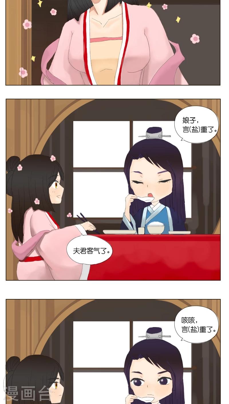 番外1 春节小短篇-第55话