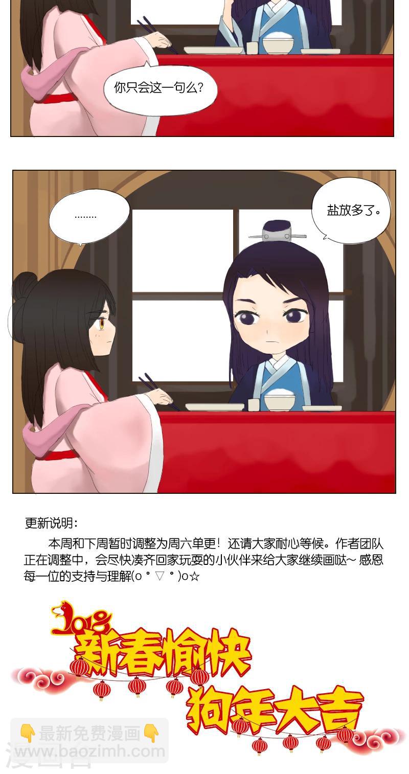 番外1 春节小短篇-第55话