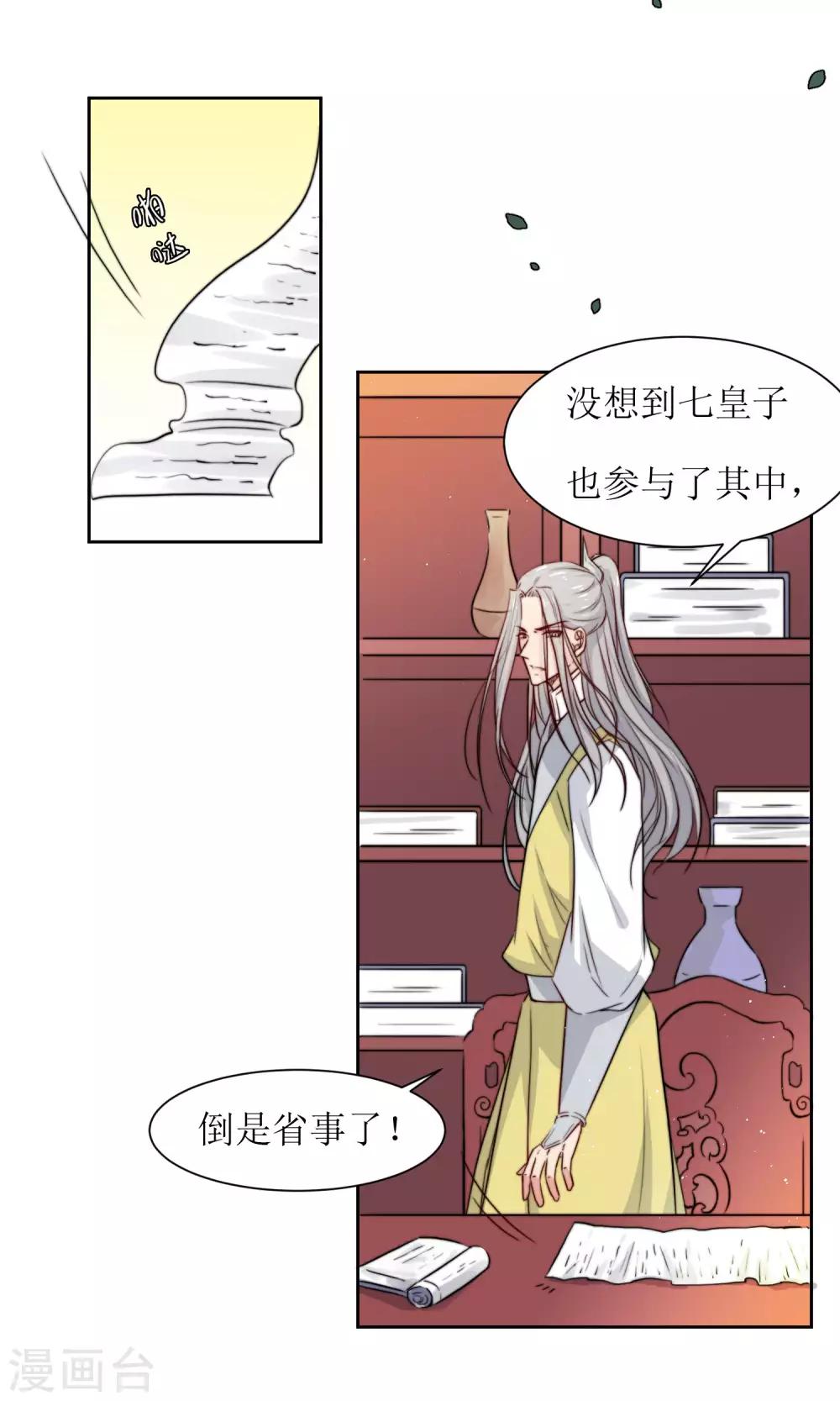 第31话 王爷有所怀疑了-第33话