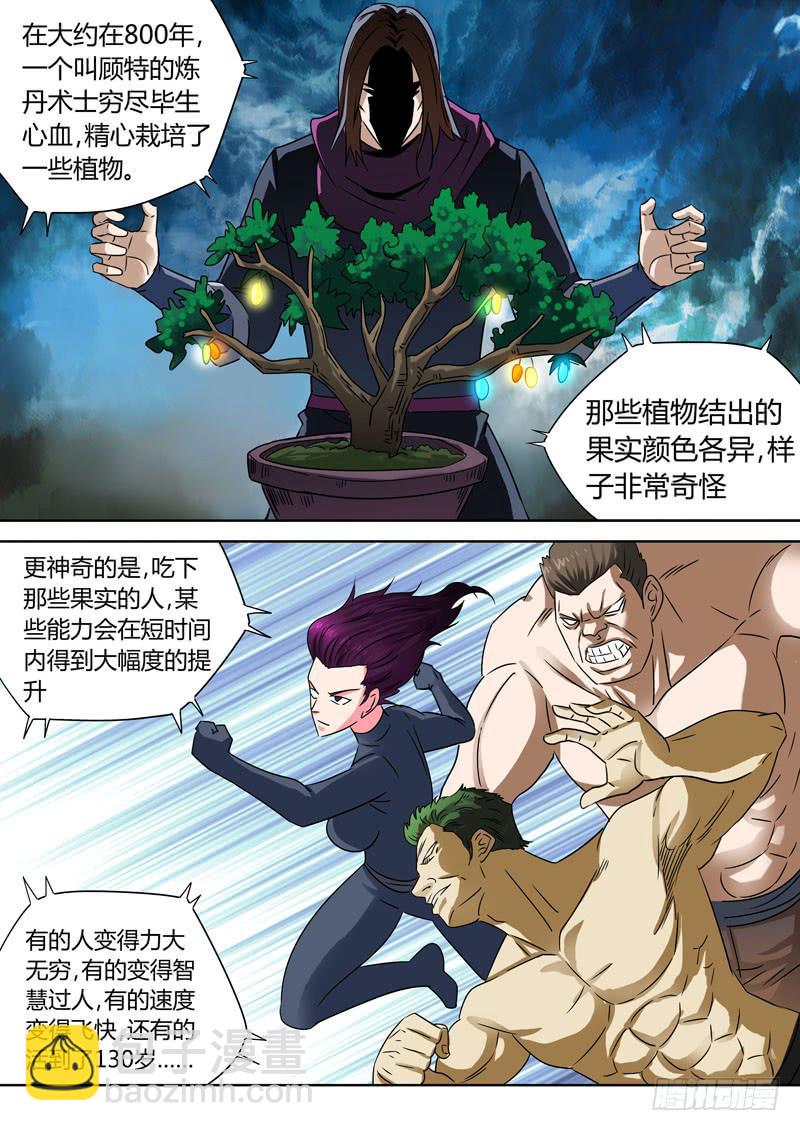 强化种子-第33话