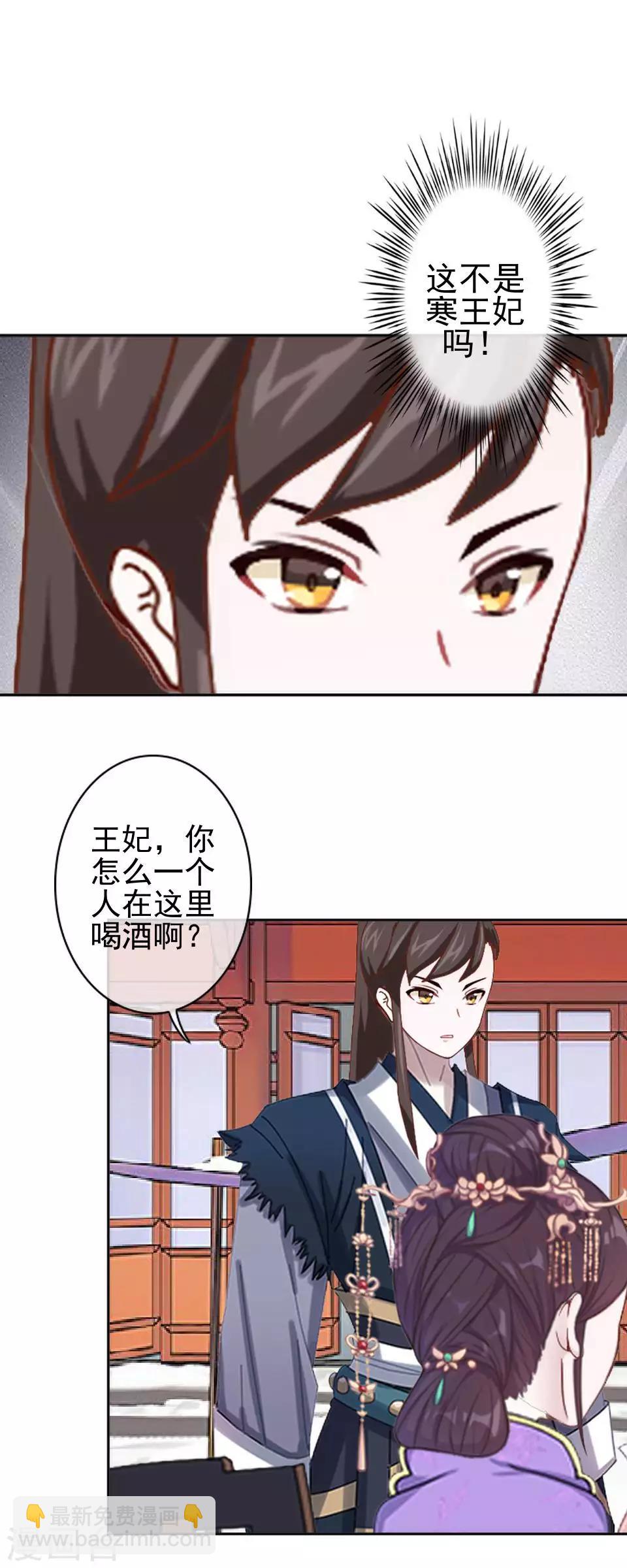 第45话 王妃喝酒买醉(1/2)-第45话