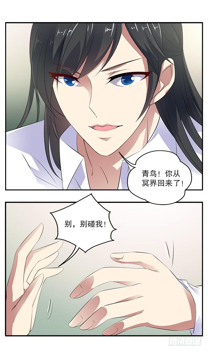 【白玫瑰3】我是你的青鸟-第13话