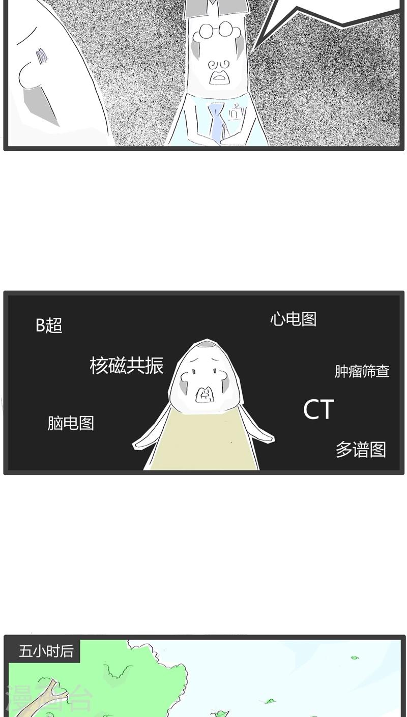 第57话 去医院看病-第57话