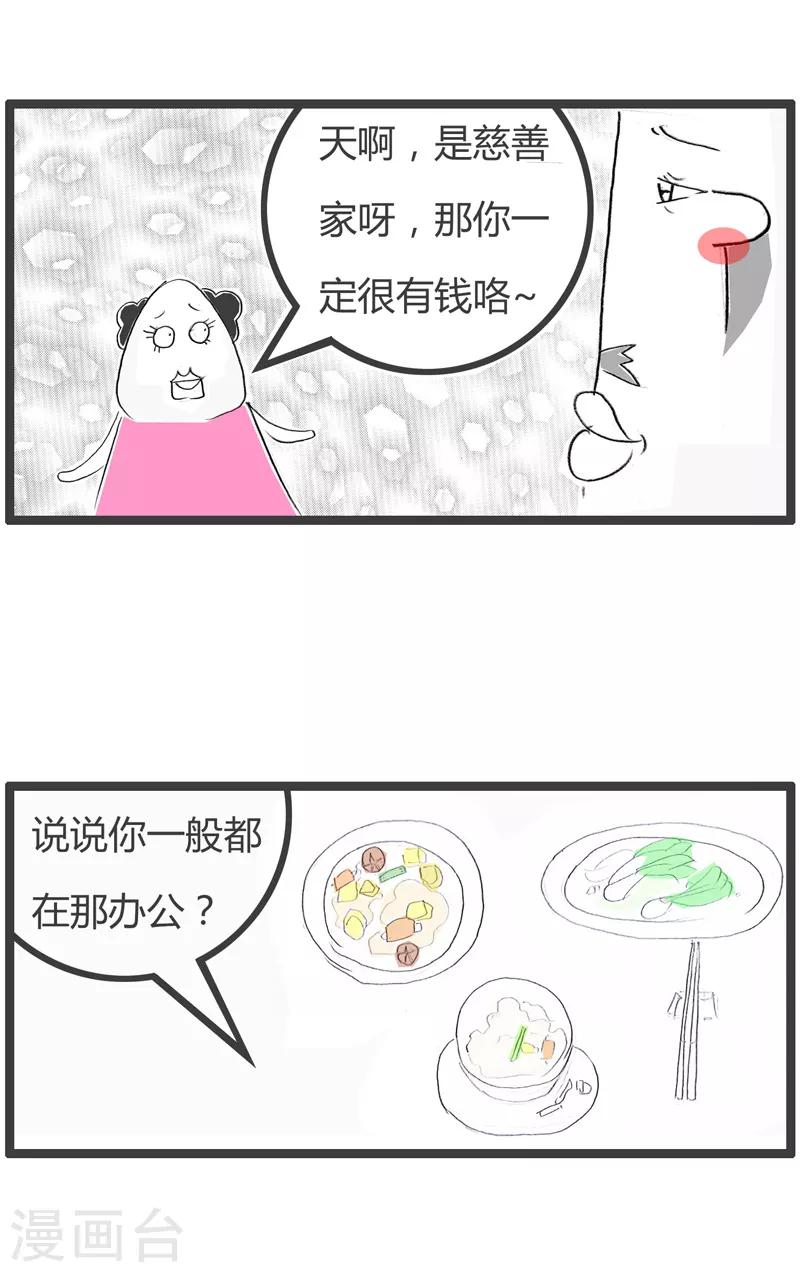 第119话 慈善家-第119话