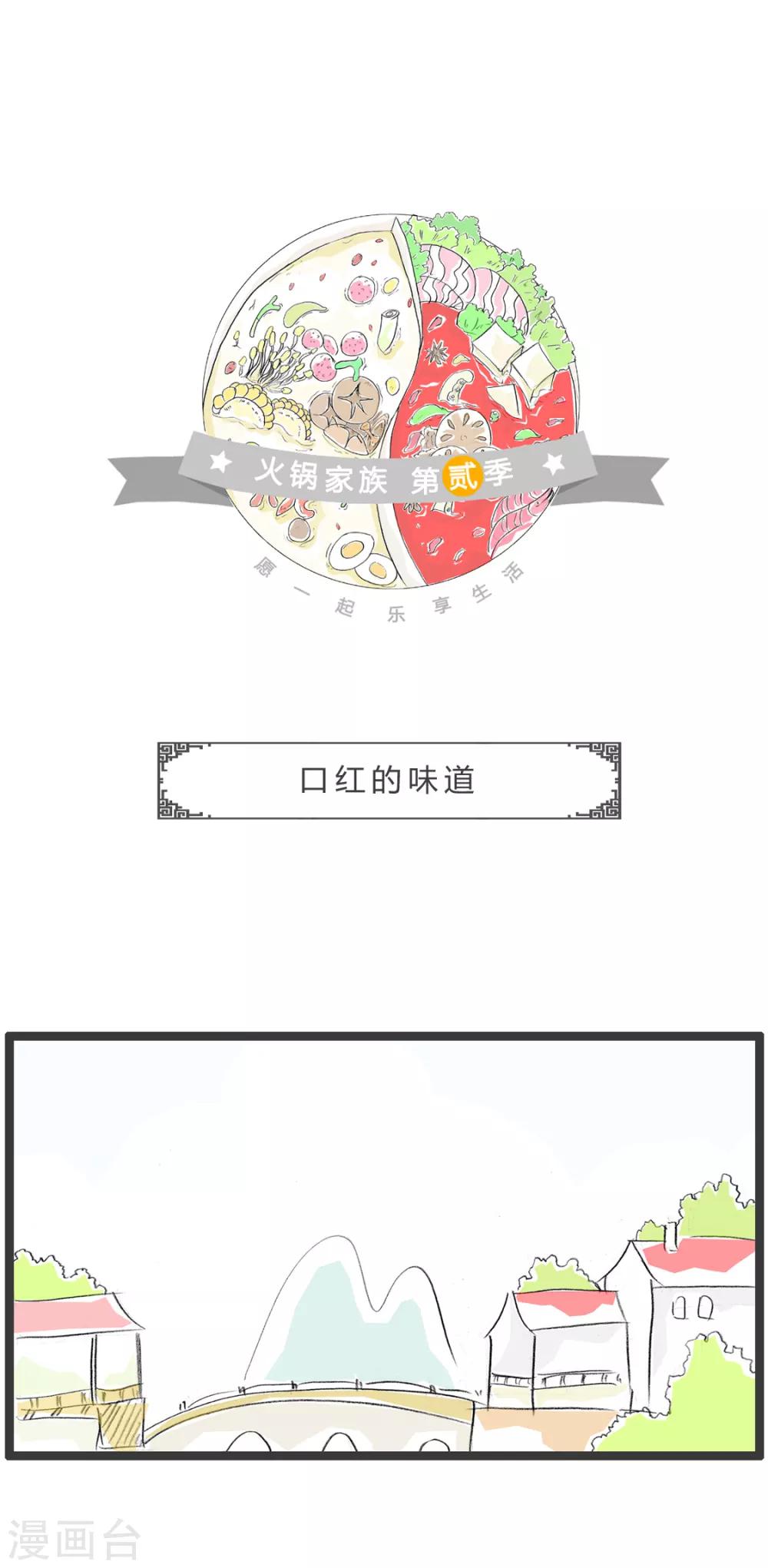 第255话 口红的味道-第255话