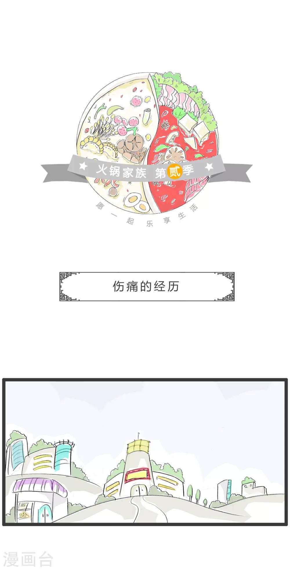 第281话 伤痛的经历-第281话