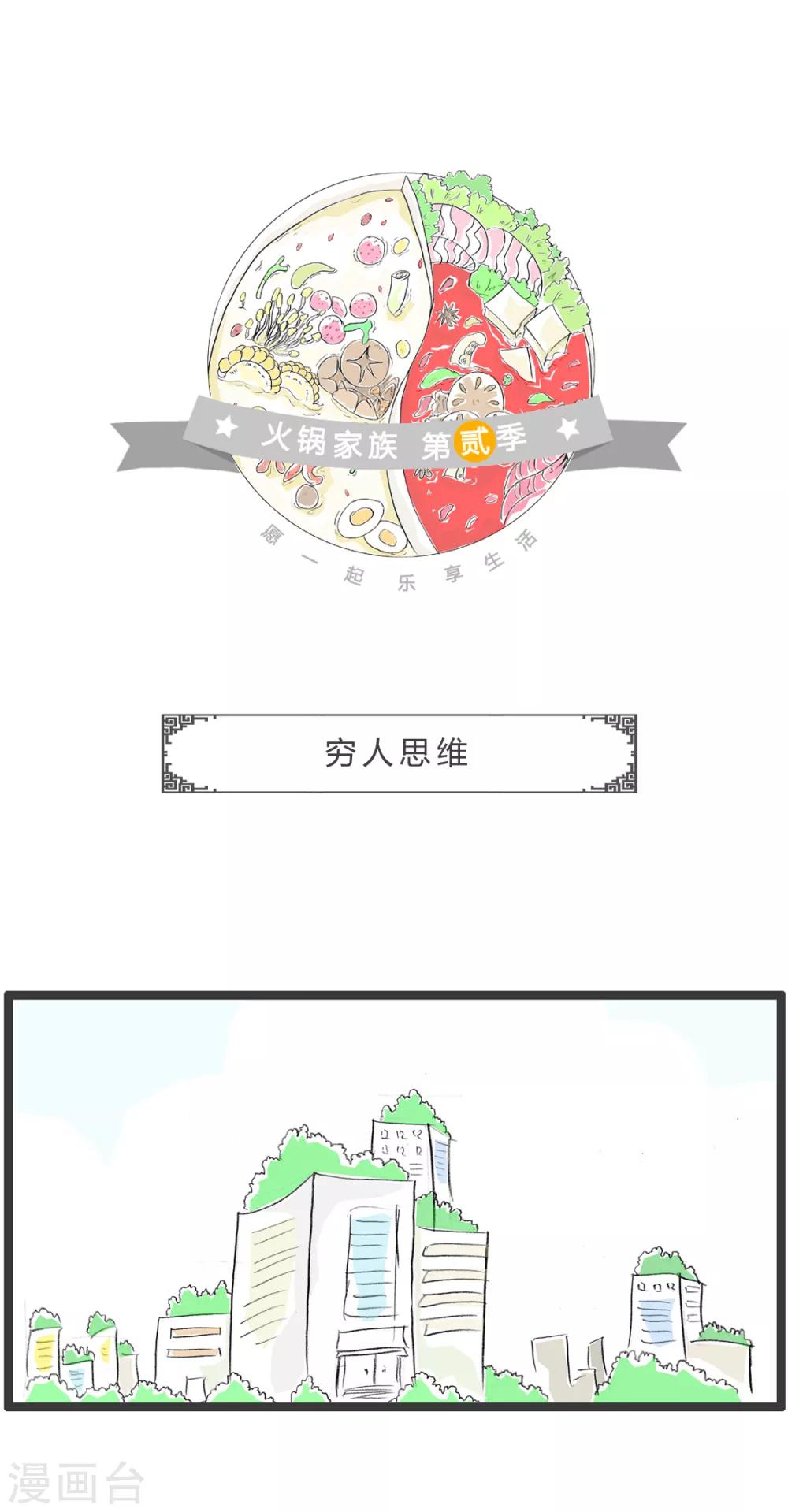 第283话 穷人思维-第283话