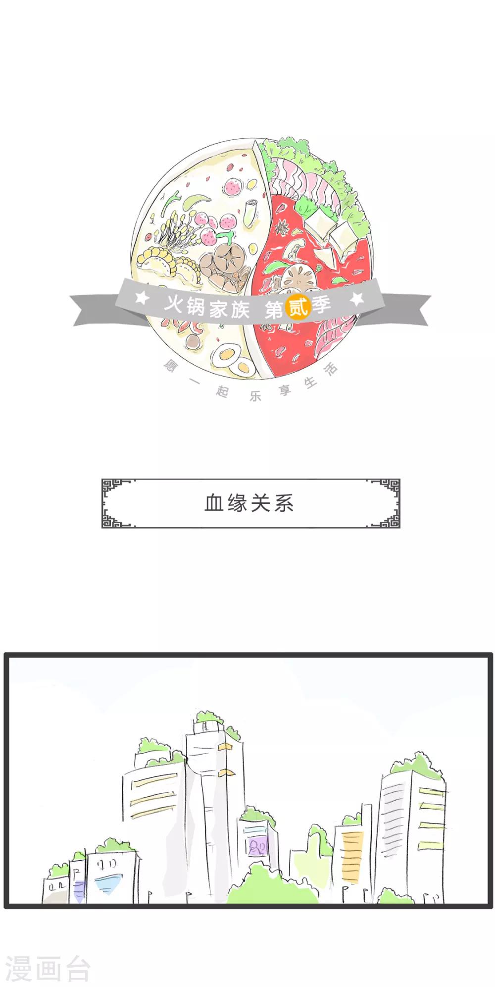 第303话 血缘关系-第303话