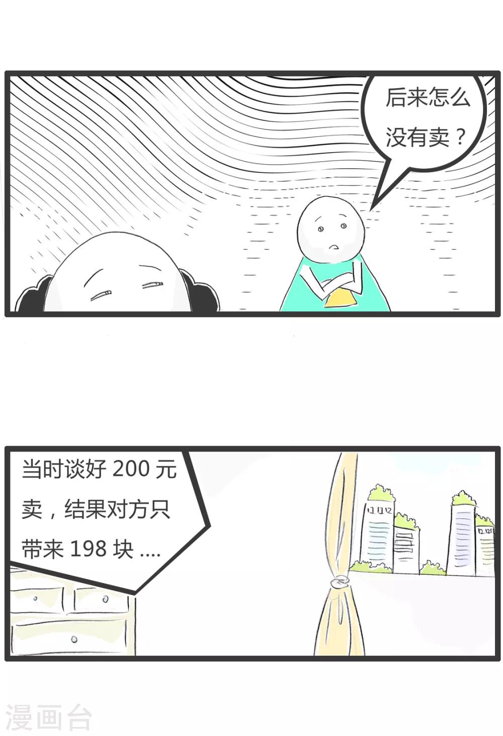 第363话 不在乎钱-第363话