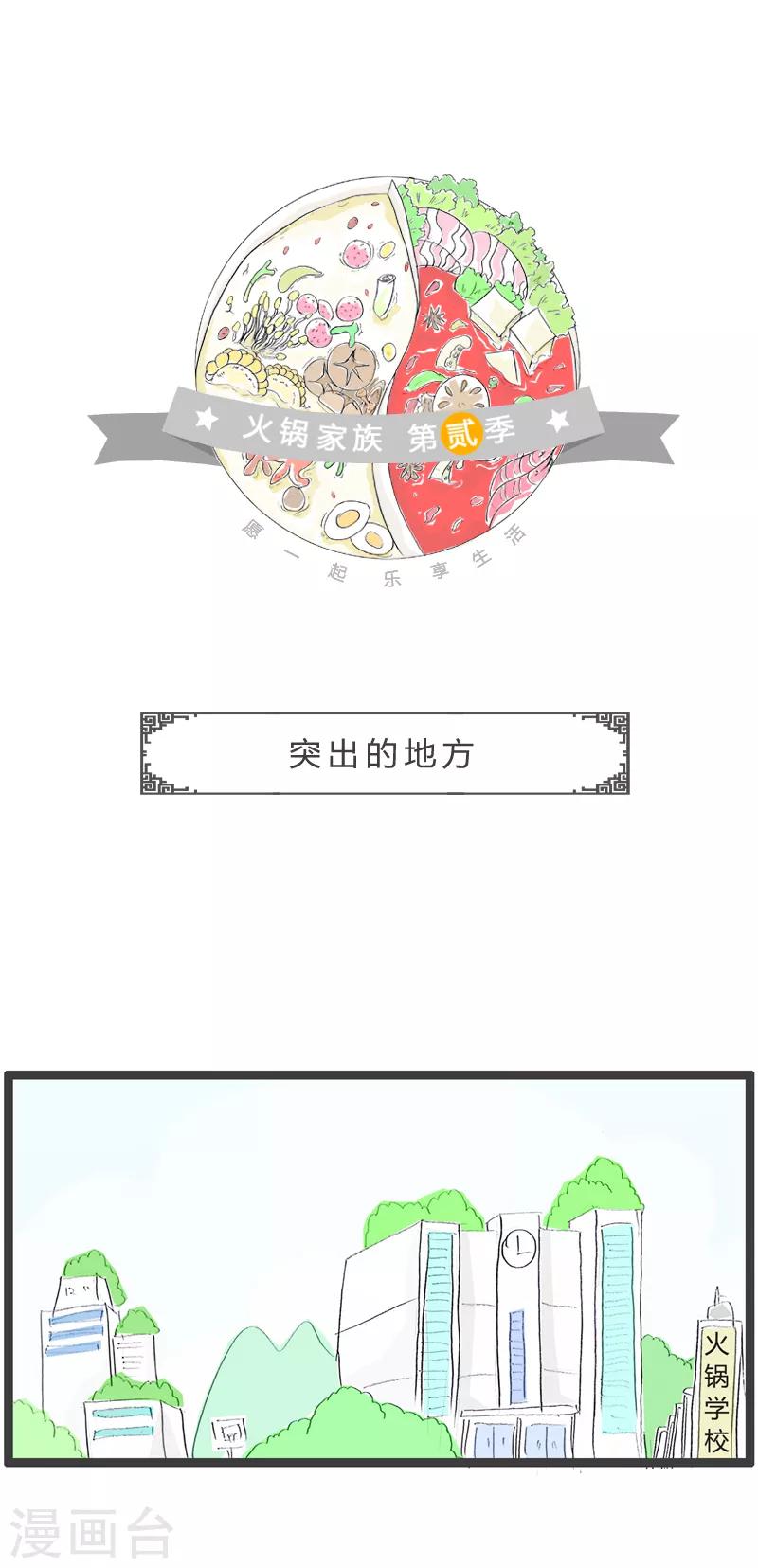 第79话 突出的地方-第79话