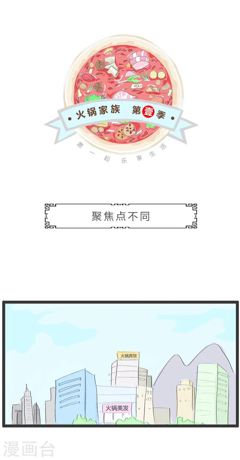 第165话 聚焦点不同-第165话