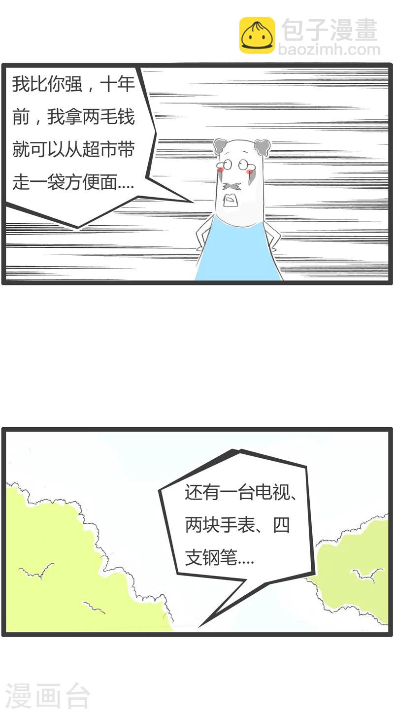 第333话 钱不经花-第333话