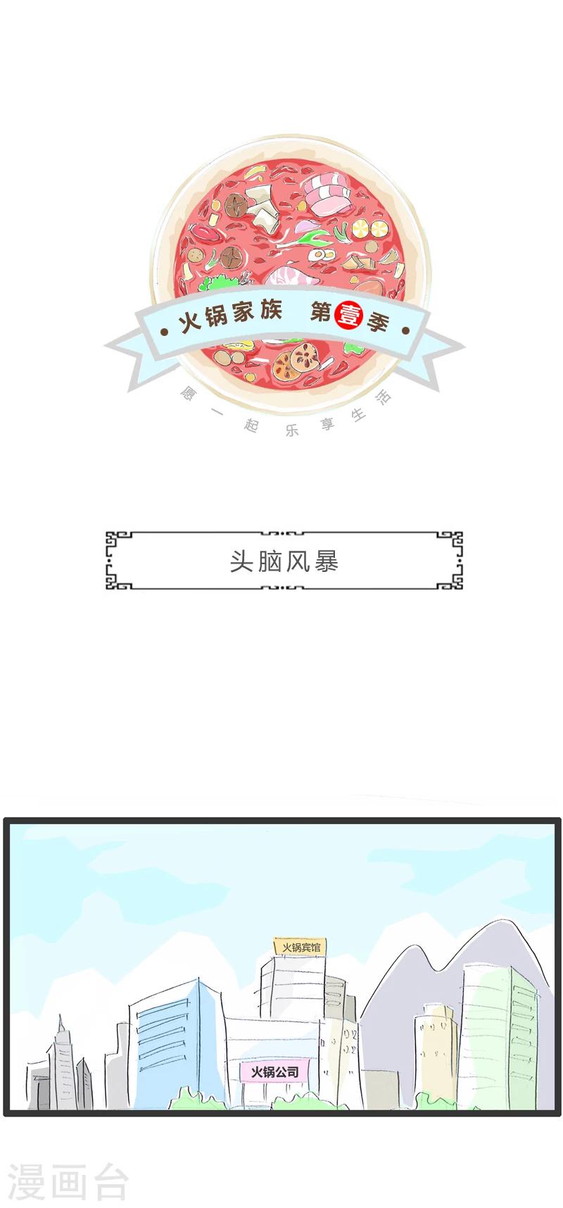 第357话 头脑风暴-第357话