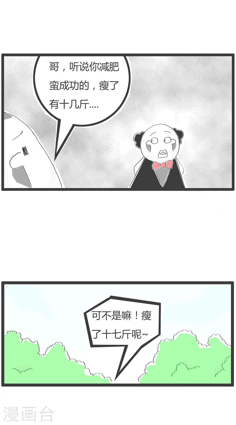 第47话 减肥小贴士-第47话