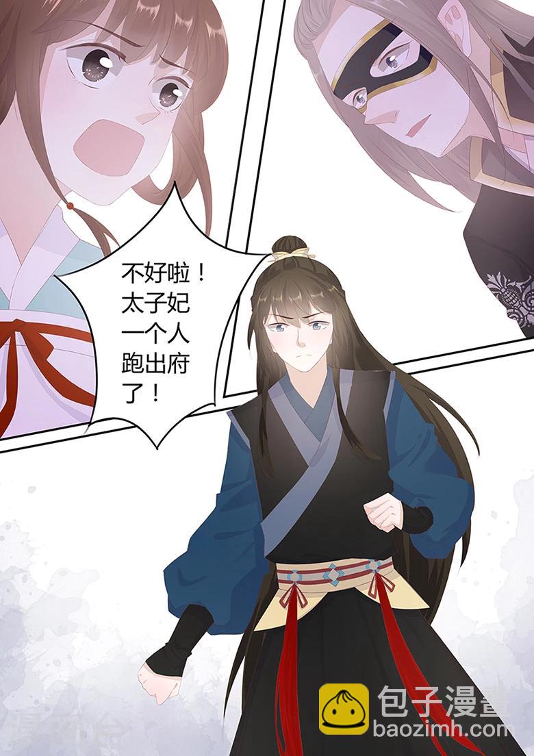 第19话 太子妃跑了-第19话