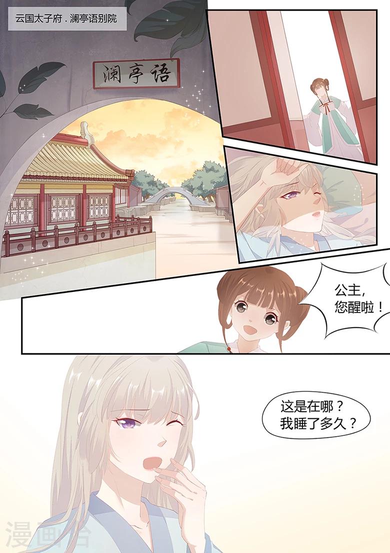 第19话 太子妃跑了-第19话