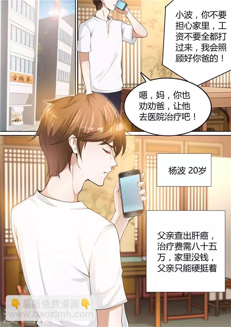第1话 善有善报-第1话