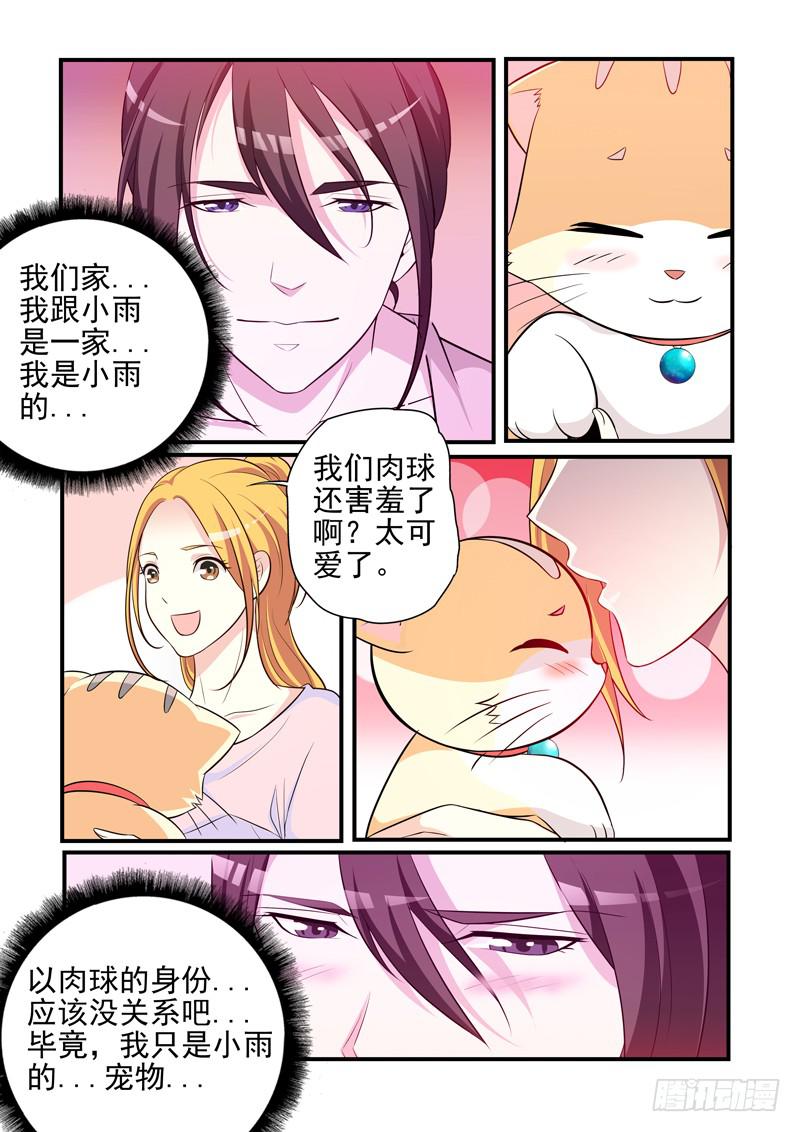 吃醋的肉球！-第45话