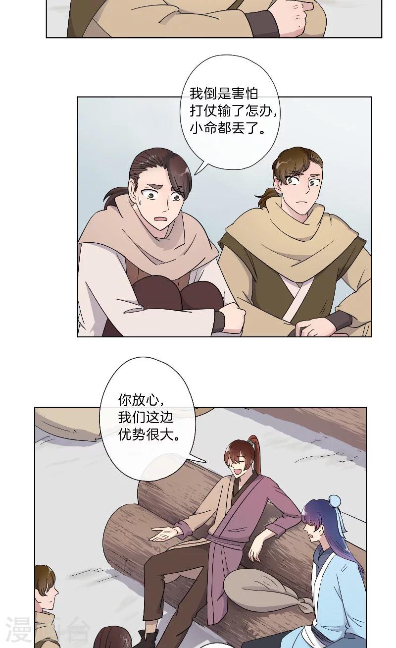 第15话 集合出发-第15话