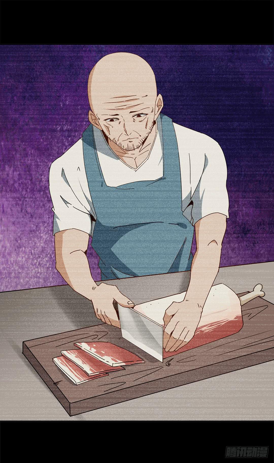 恐怖养老院：第二十七话-第61话