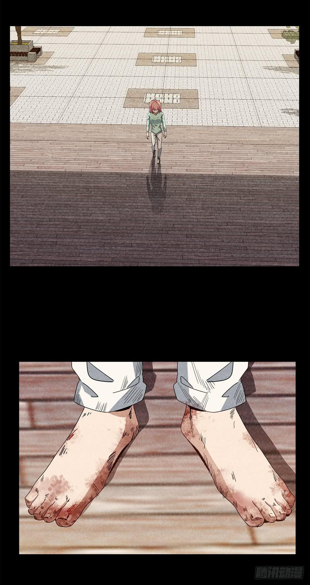 红衣凶案：第十二话(1/2)-第75话