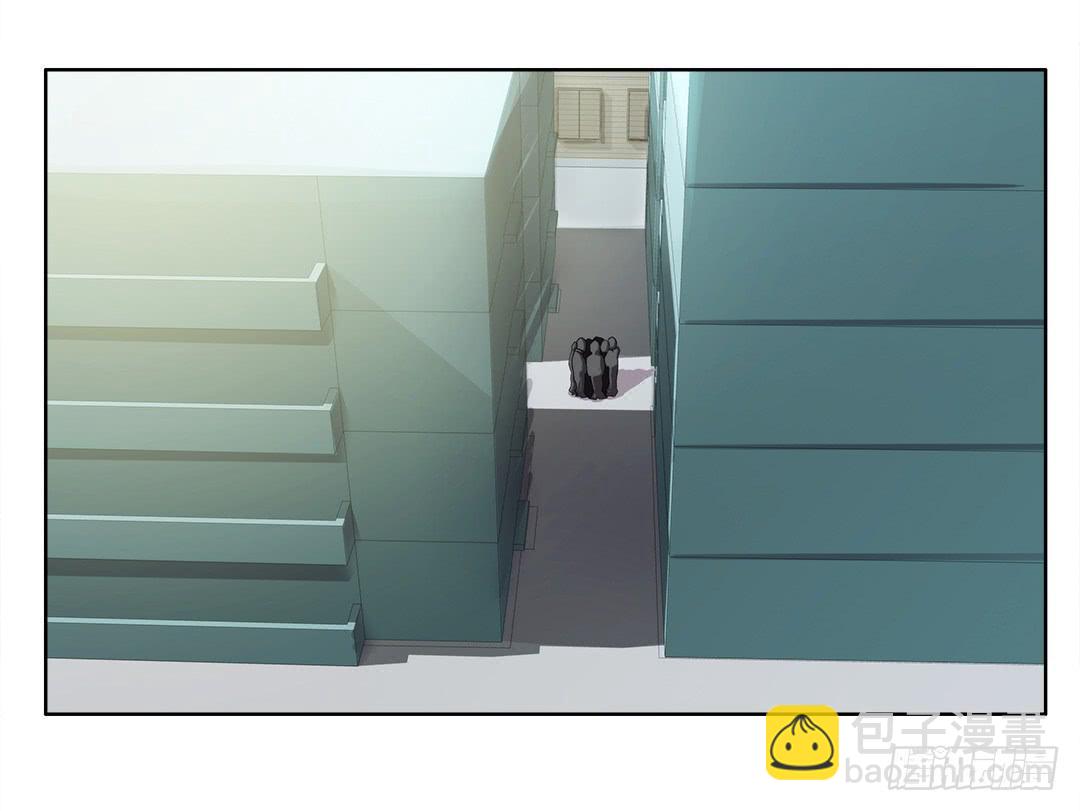 奇怪的孩子：第二话-第9话
