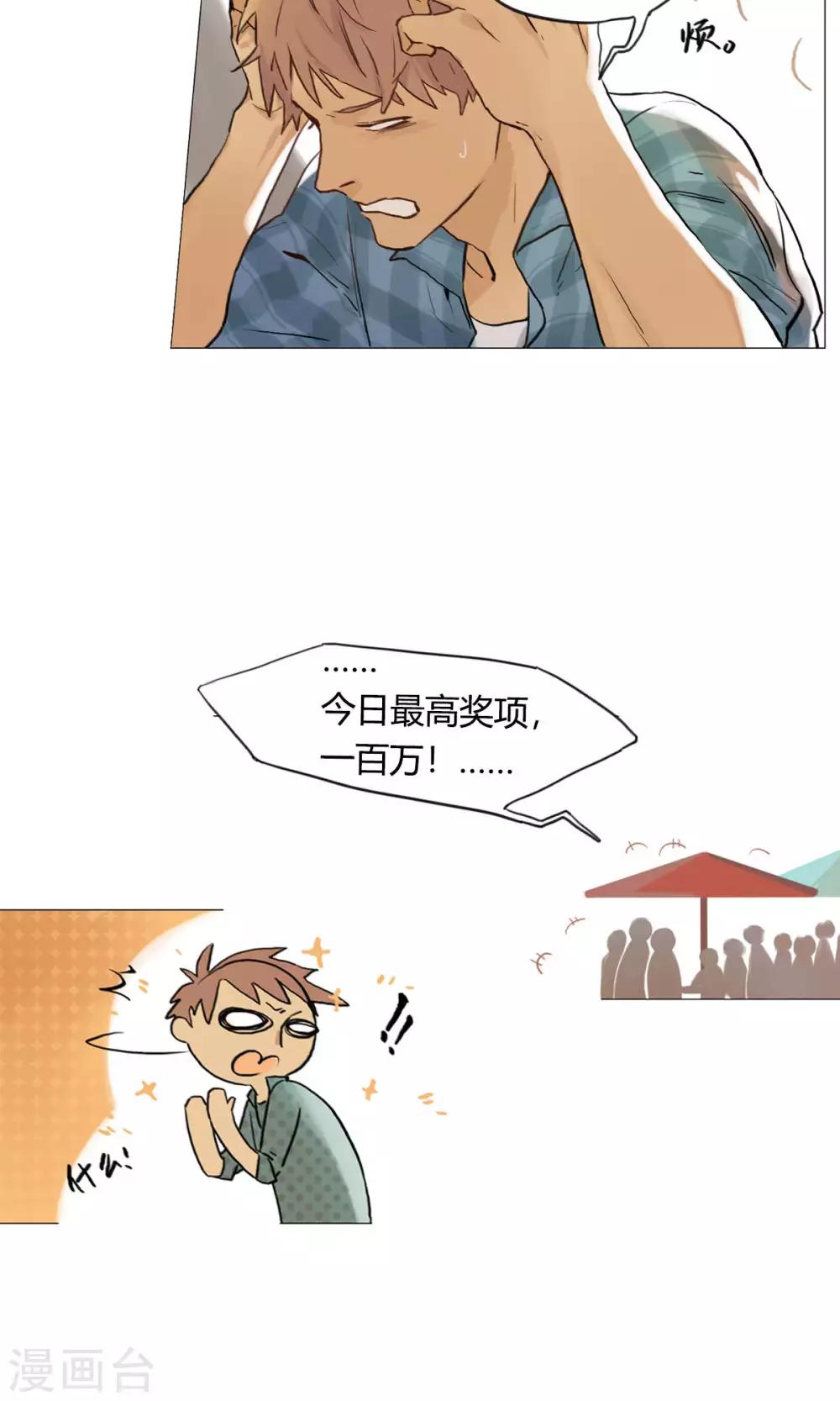 第2话 中奖了-第3话