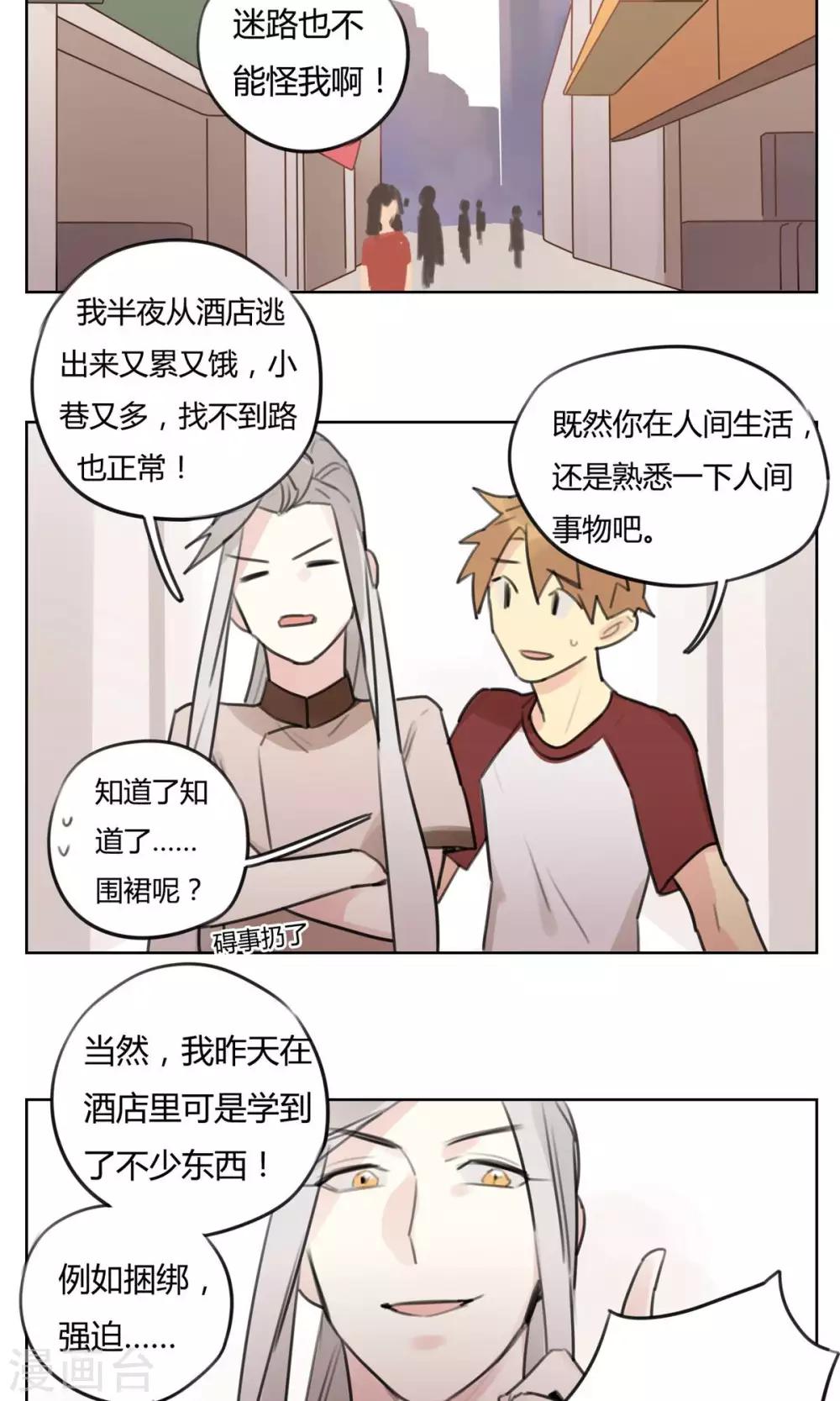 第53话 新的契约-第55话