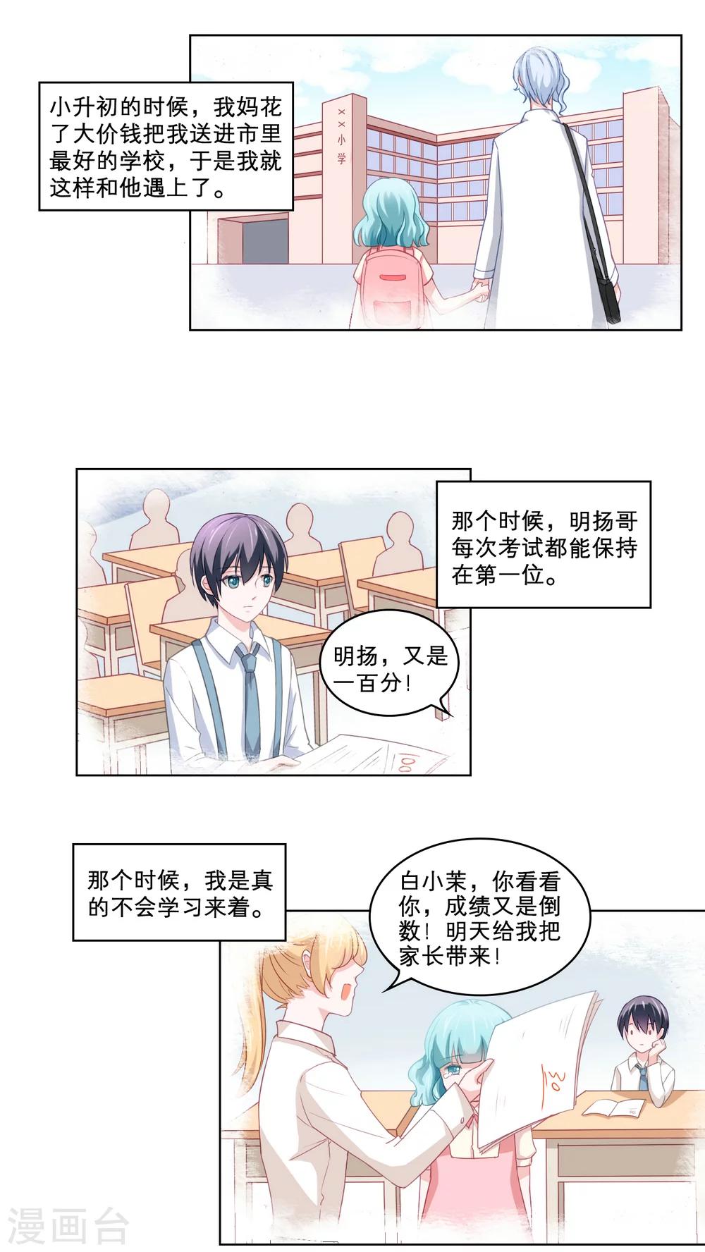 第83话 袒露心迹-第83话