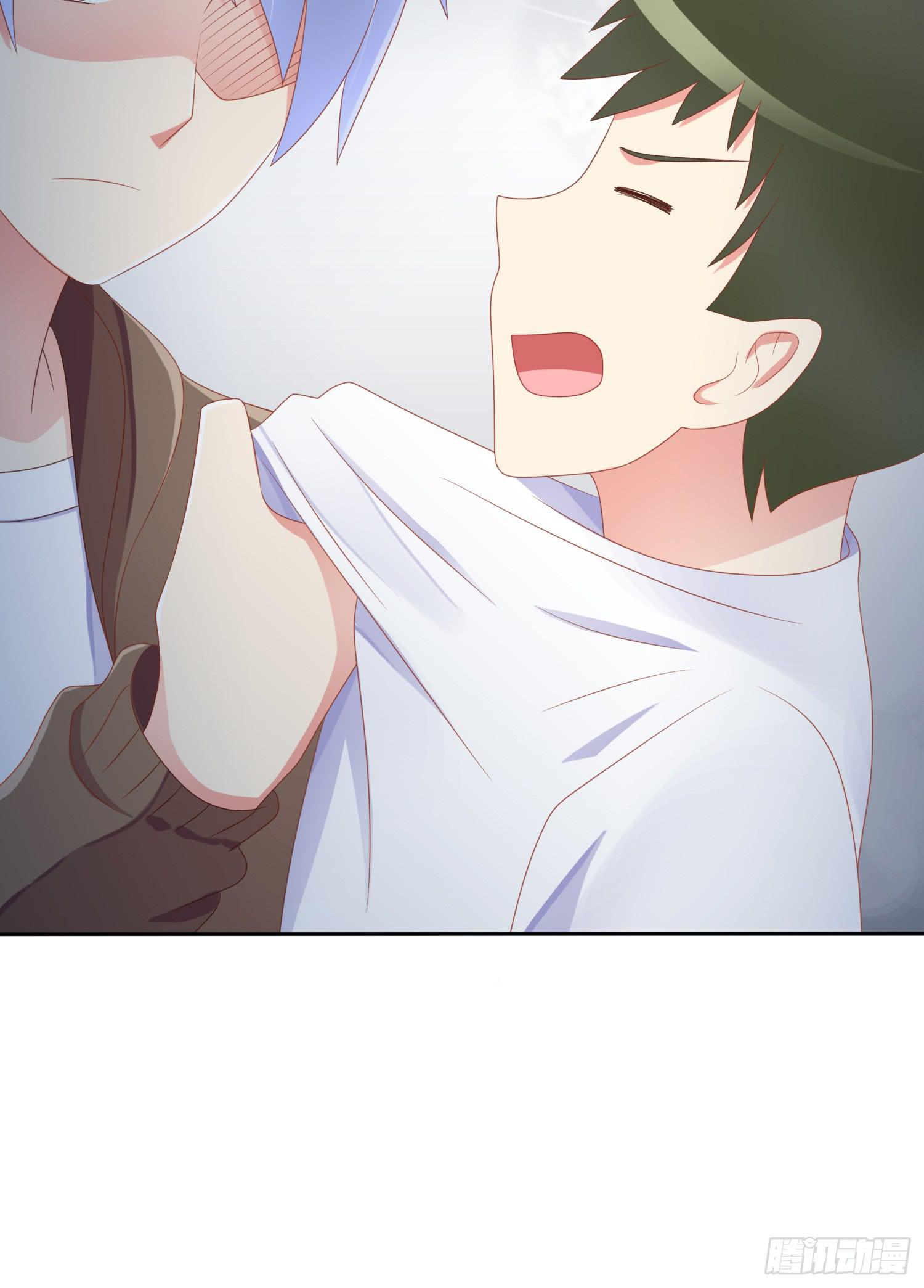 我先发现的女孩!-第45话