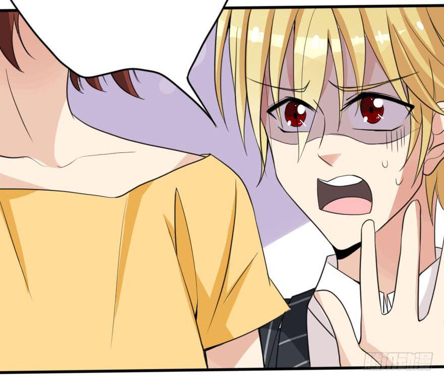 我只是怕你变脑残而已！(1/2)-第37话