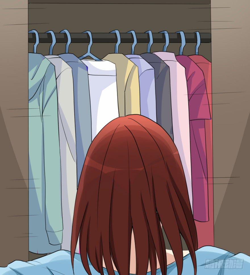 这次姐带你买衣服！(1/2)-第43话
