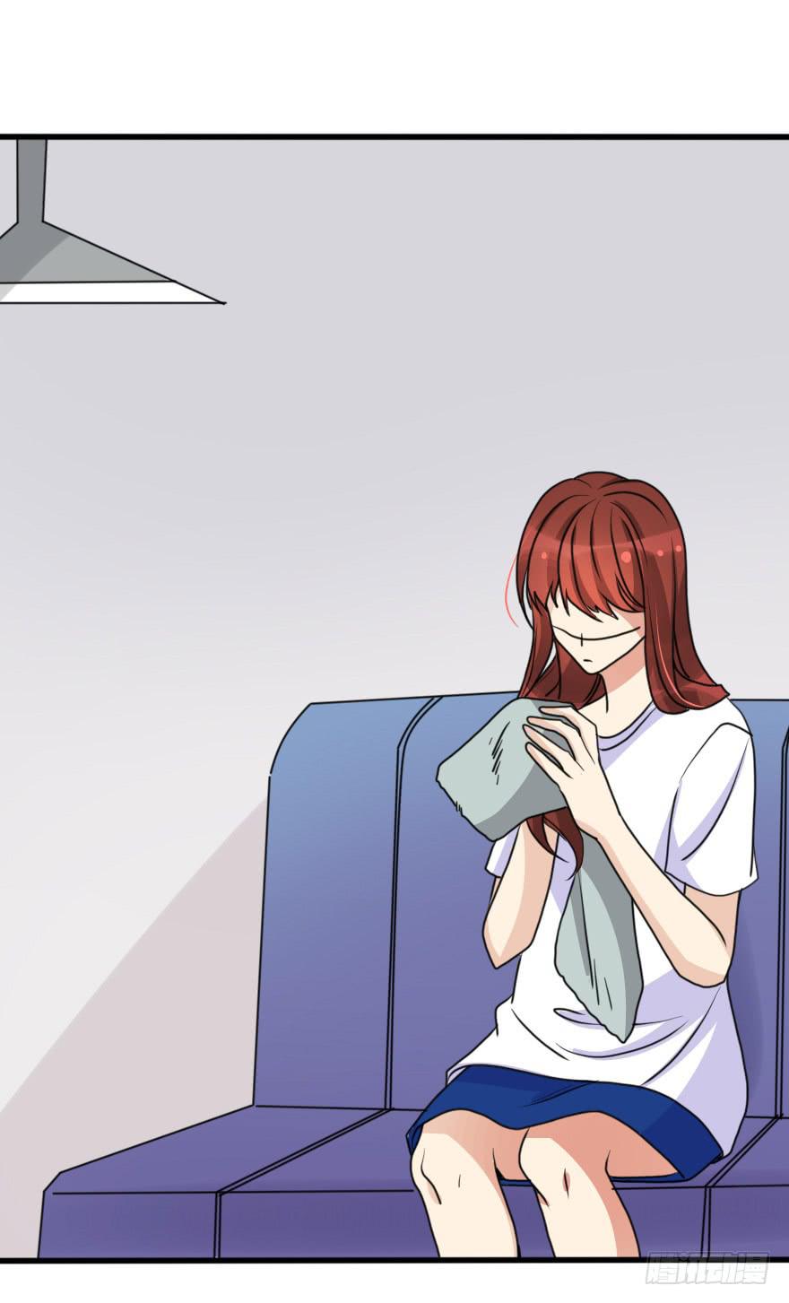 突然的强吻！？-第71话